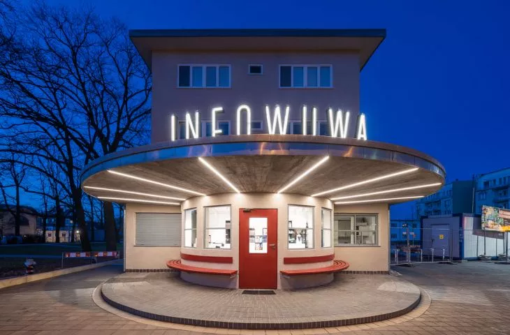Pawilon InfoWuWA