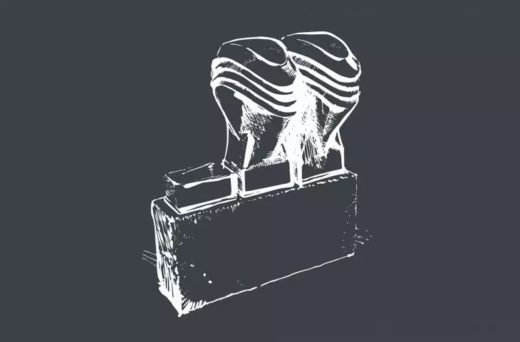 BRYZA gravity ventilator