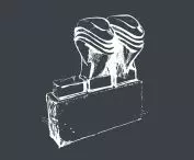 BRYZA gravity ventilator