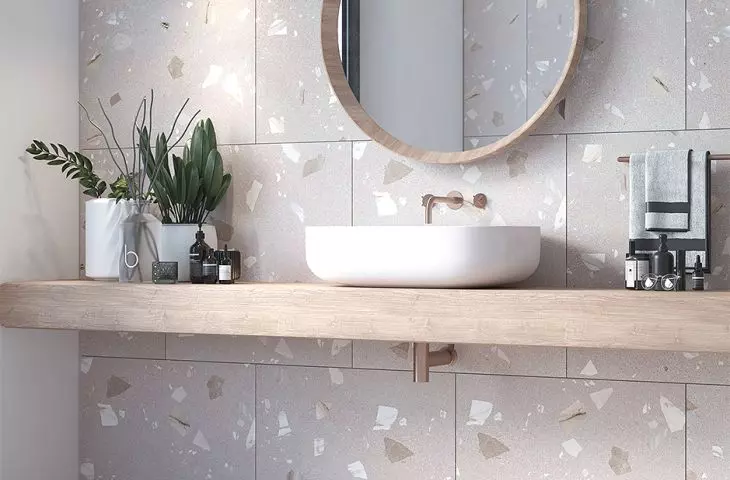 ARCANA Cerámica Elburg Ribe-R Beige 80x80 cm