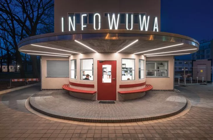 Pawilon InfoWuWA