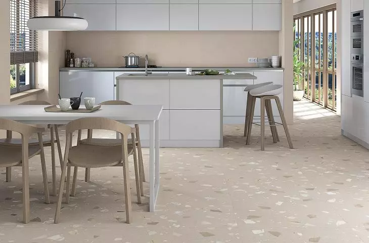 ARCANA Cerámica Elburg Ribe-R Beige 80x80 cm