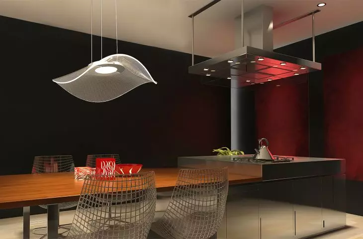 Lighting in the home that creates a cozy atmosphere for living, working, relaxing