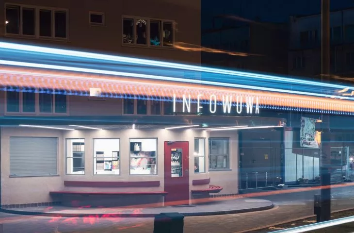 Pawilon InfoWuWA