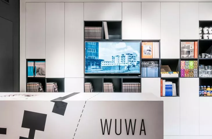 Pawilon InfoWuWA