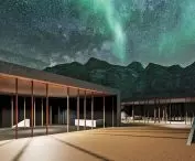 Resort in Lofoten