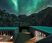 Center buildings in Norway