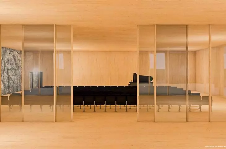 Multipurpose room