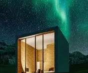 Cube dormitory