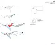 Plan of level +3 and the observation tower