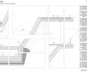AURORA, detal architektoniczny