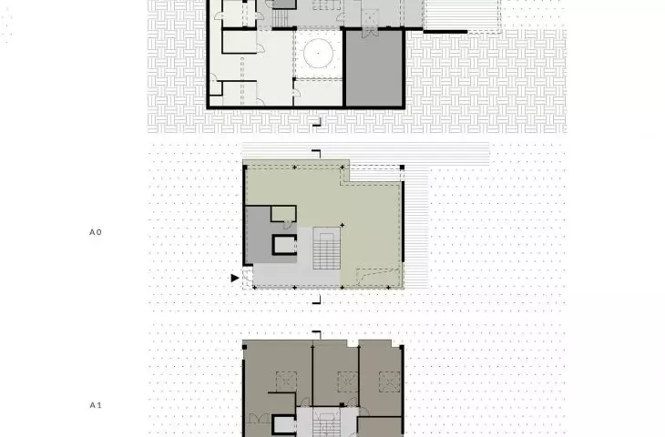 plans of the upper house