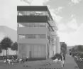 Architecture, 1st Prize, Residential complex on the eastern market, design: Marcin Stępień (WAPP)