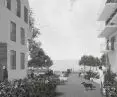 Architecture, 1st Prize, Residential complex on the eastern market, design: Marcin Stępień (WAPP)