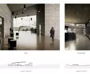 Architecture, 2nd Prize, Tektonik Island Vulcano Museum