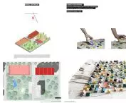 Urban Planning, 1st Prize and Grand Prix, Maltese Estate, design: Katarzyna Krawczyk (UAP)