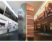 Wnętrze, 1. nagroda, Północ‑Południe, proj.: Dorota Szafrańska (UAP) 