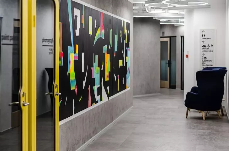 ES-SYSTEM LED lighting