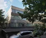 budynek zaprojektowano i wybudowano w latach 60. XX wieku
