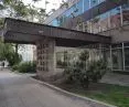 główne wejście do wrocławskiego budynku ZETO