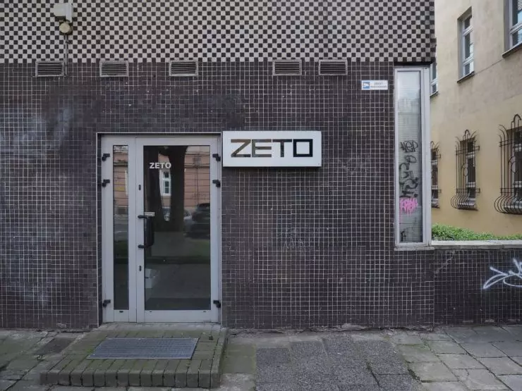 budynek Zakładu Elektronicznej Techniki Obliczeniowej ZETO we Wrocławiu