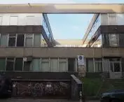 building was supposed to attract Wroclaw residents with new technology and services