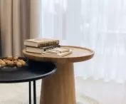 Meble tworzą ciekawy akcent 