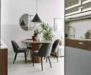 Nowoczesny salon