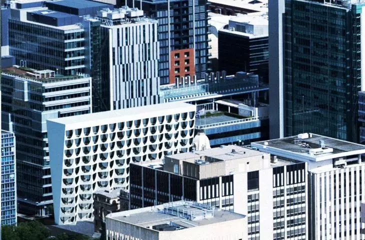 Adelaide Panorama