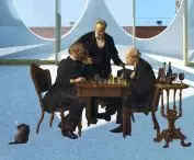 Wspólne przestrzenie w budynku