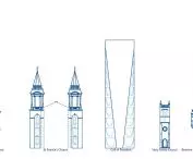 Analysis of towers in Adelaide