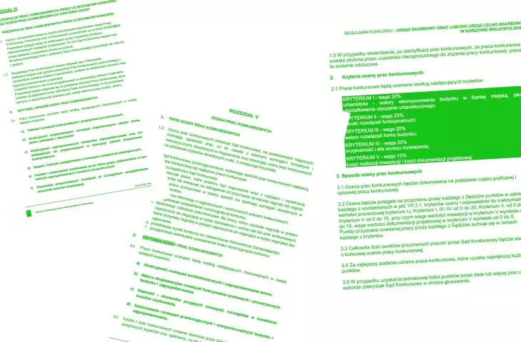 SARP Competitions - Regulations