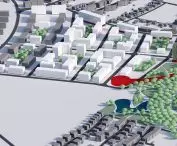 New residential development 