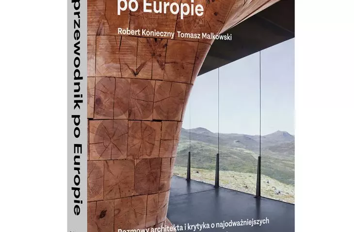 „Archiprzewodnik po Europie