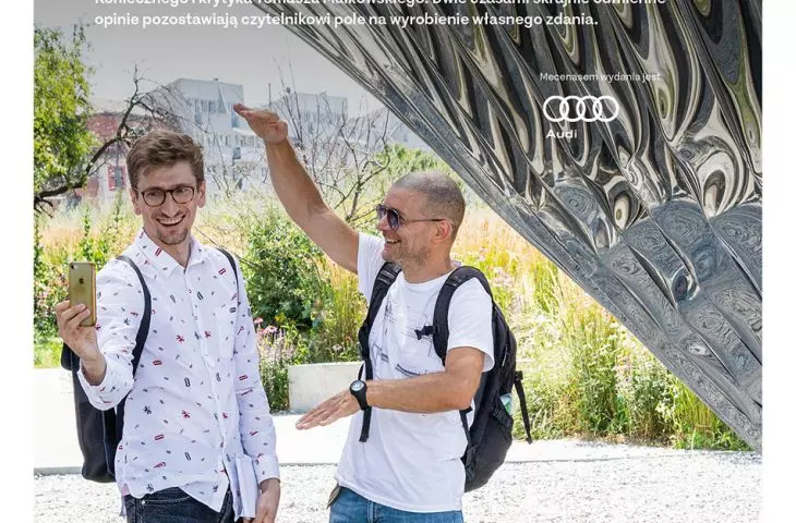 „Archiprzewodnik po Europie
