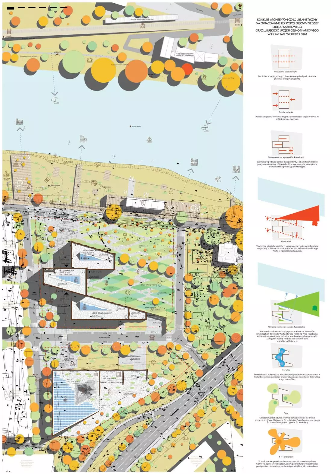 3. nagroda, proj.: Kuryłowicz&Associates