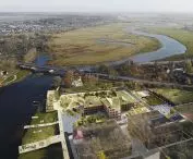  3rd prize, proj.: Kurylowicz&Associates