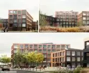  3. nagroda, proj.: Kuryłowicz&Associates