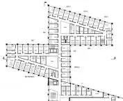  3rd prize, proj.: Kurylowicz&Associates