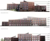  3. nagroda, proj.: Kuryłowicz&Associates