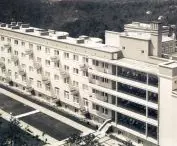 Military Sanatorium in Otwock