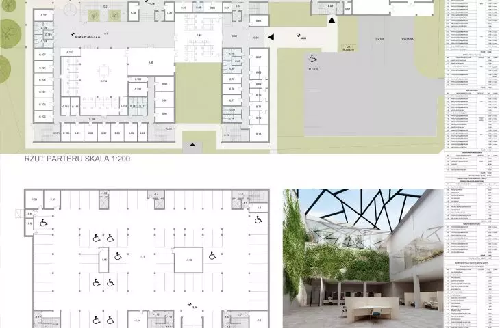2. nagroda, proj.: AC Studio Jacek Sołgała Jarosław Romański