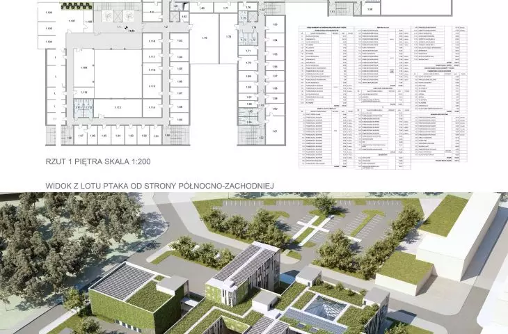 2nd prize, proj.: AC Studio J.Solgala J.Romanski