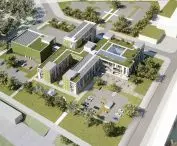 2. nagroda, proj.: AC Studio J.Sołgała J.Romański
