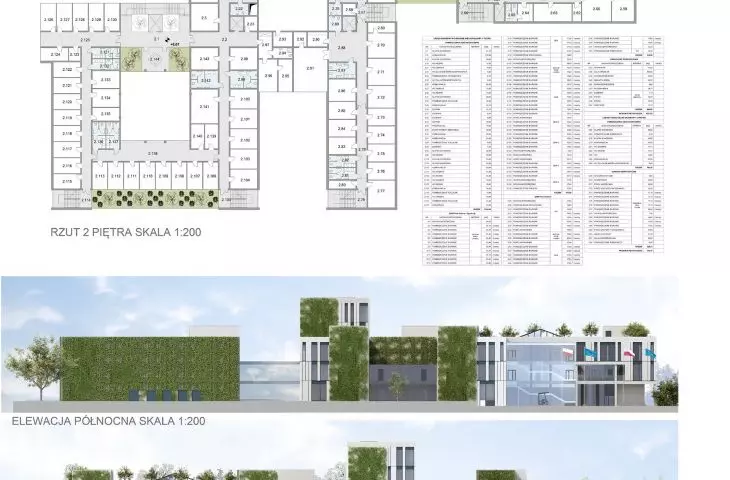 2nd prize, proj.: AC Studio J.Solgala J.Romanski