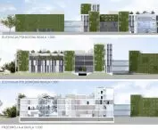 2nd prize, proj.: AC Studio J.Solgala J.Romanski