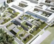 2nd prize, proj.: AC Studio Jacek Solgala Jaroslaw Romanski