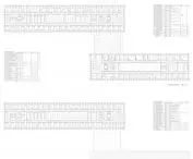 honorable mention (4th place), proj.: Heinle, Wischer und Partner Architects
