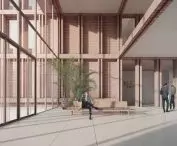 honorable mention (4th place), proj.: Heinle, Wischer und Partner Architects