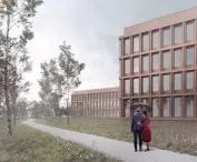 honorable mention (4th place), proj.: Heinle, Wischer und Partner Architects